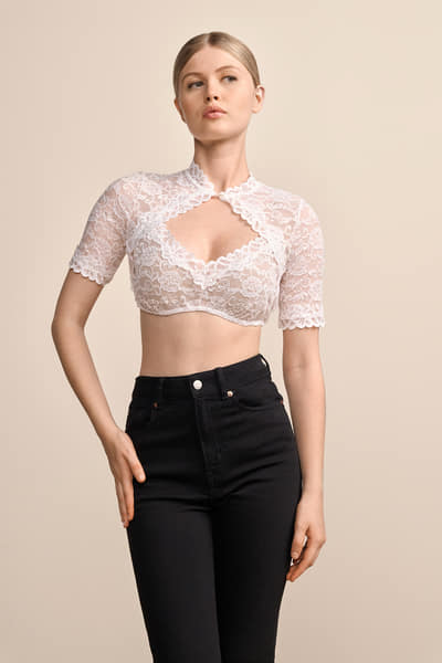 Dirndl blouse Josefa