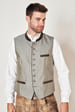 Trachten waistcoat Nicolai