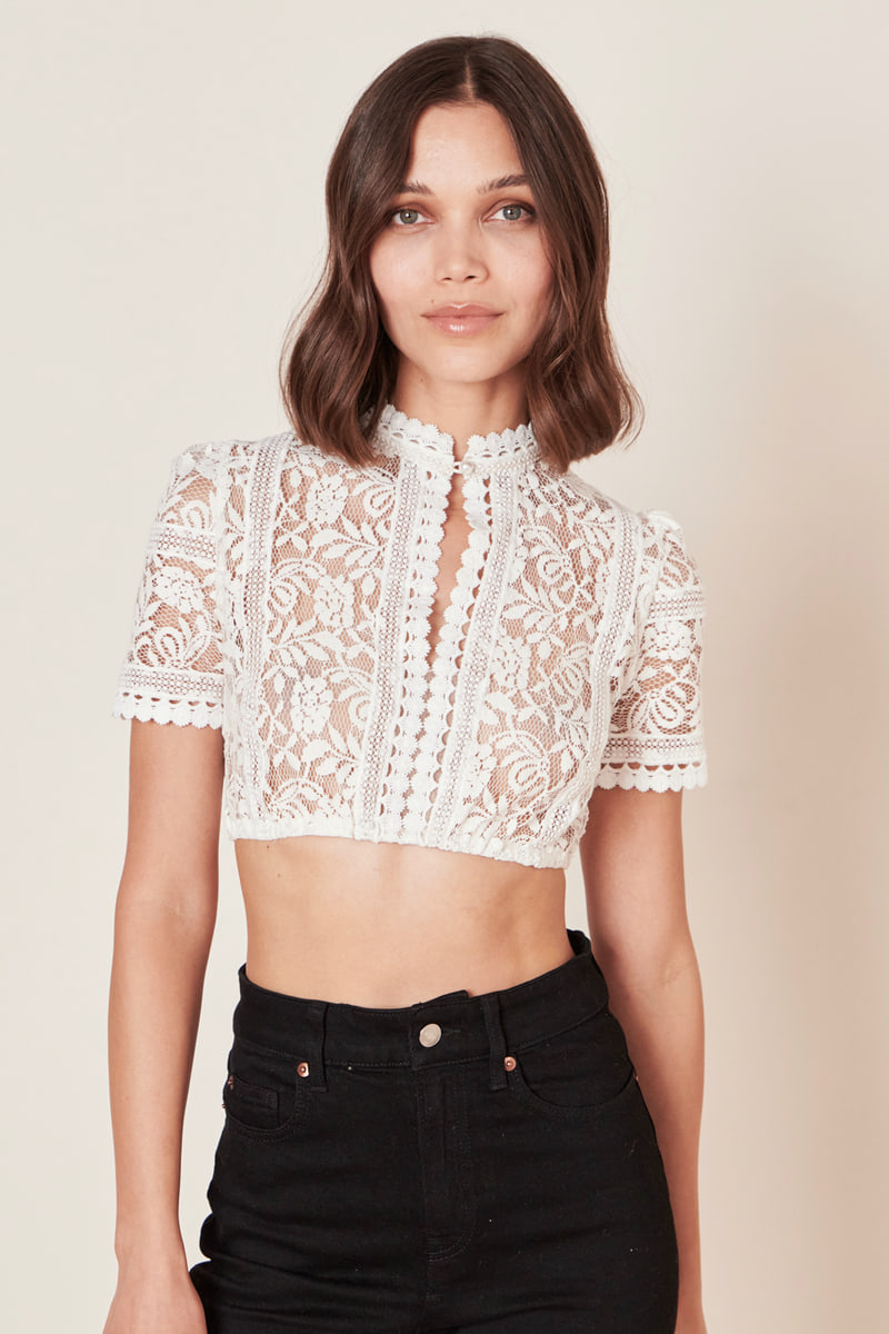 Dirndl blouse Benedicta