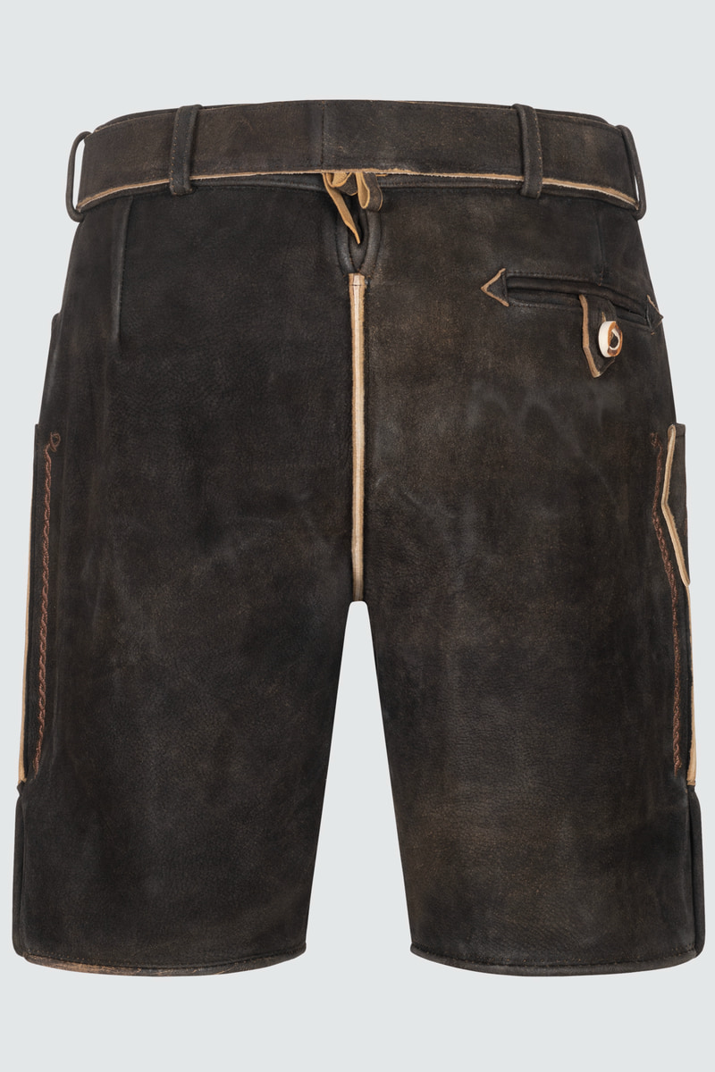 Lederhose Terence with belt