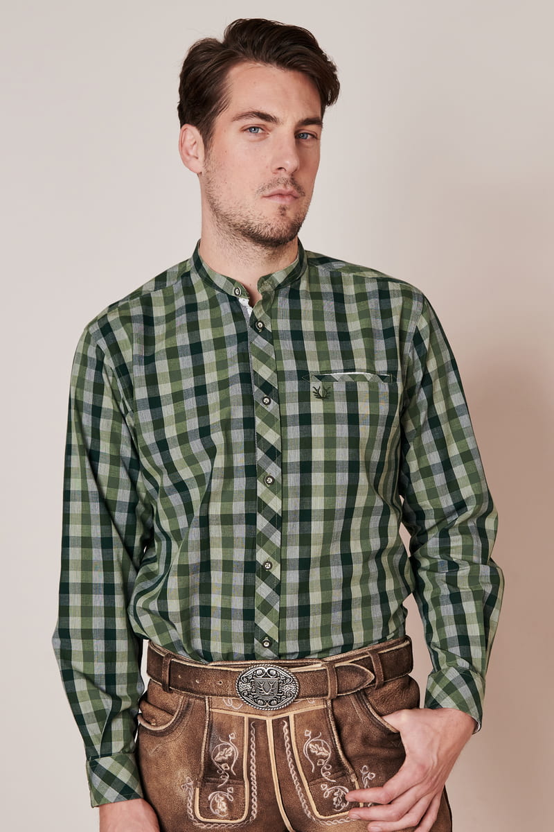 Bavarian shirt Flavio