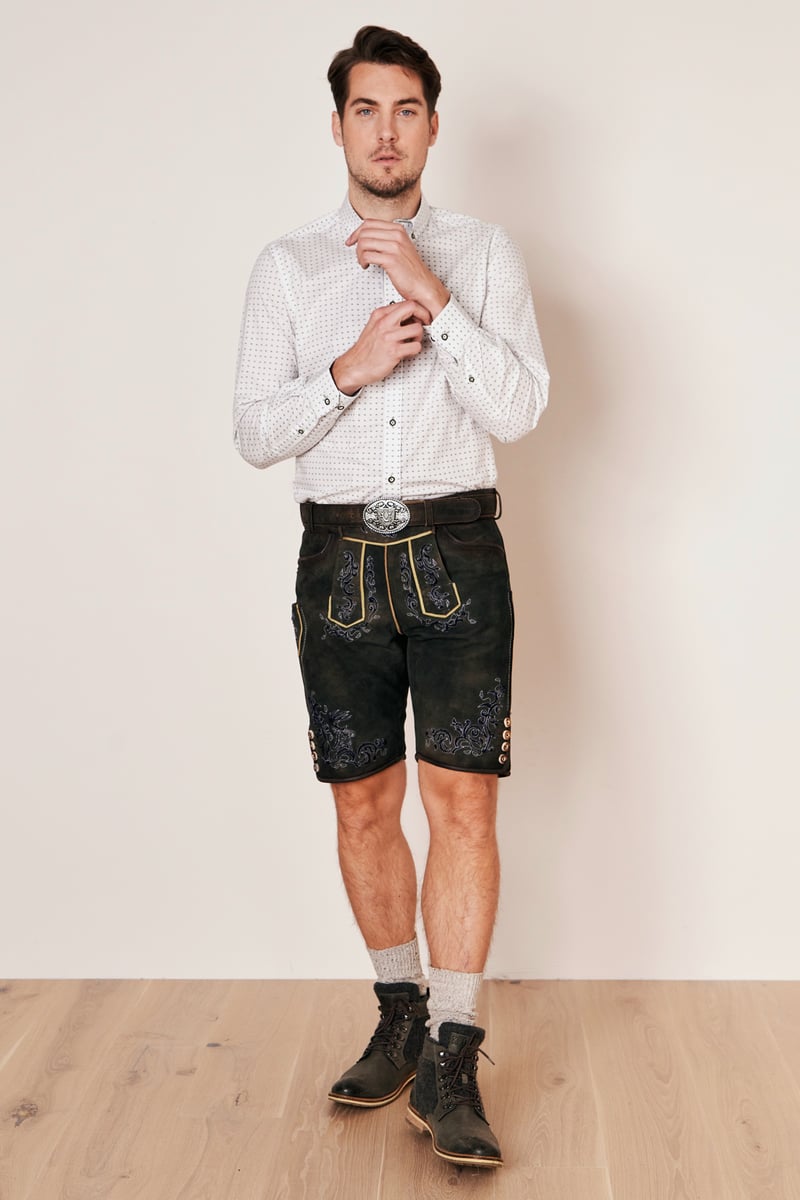 Bavarian shirt Daminan
