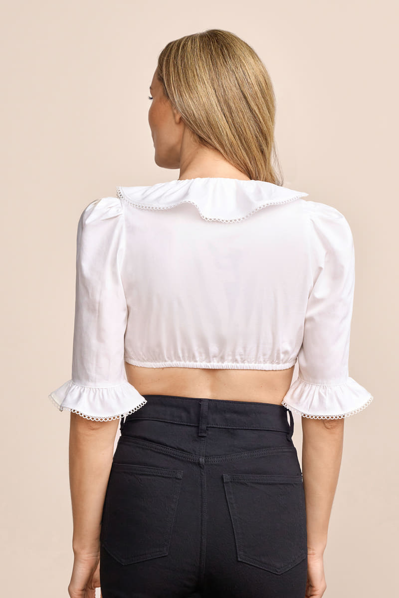 Dirndlbluse Alene