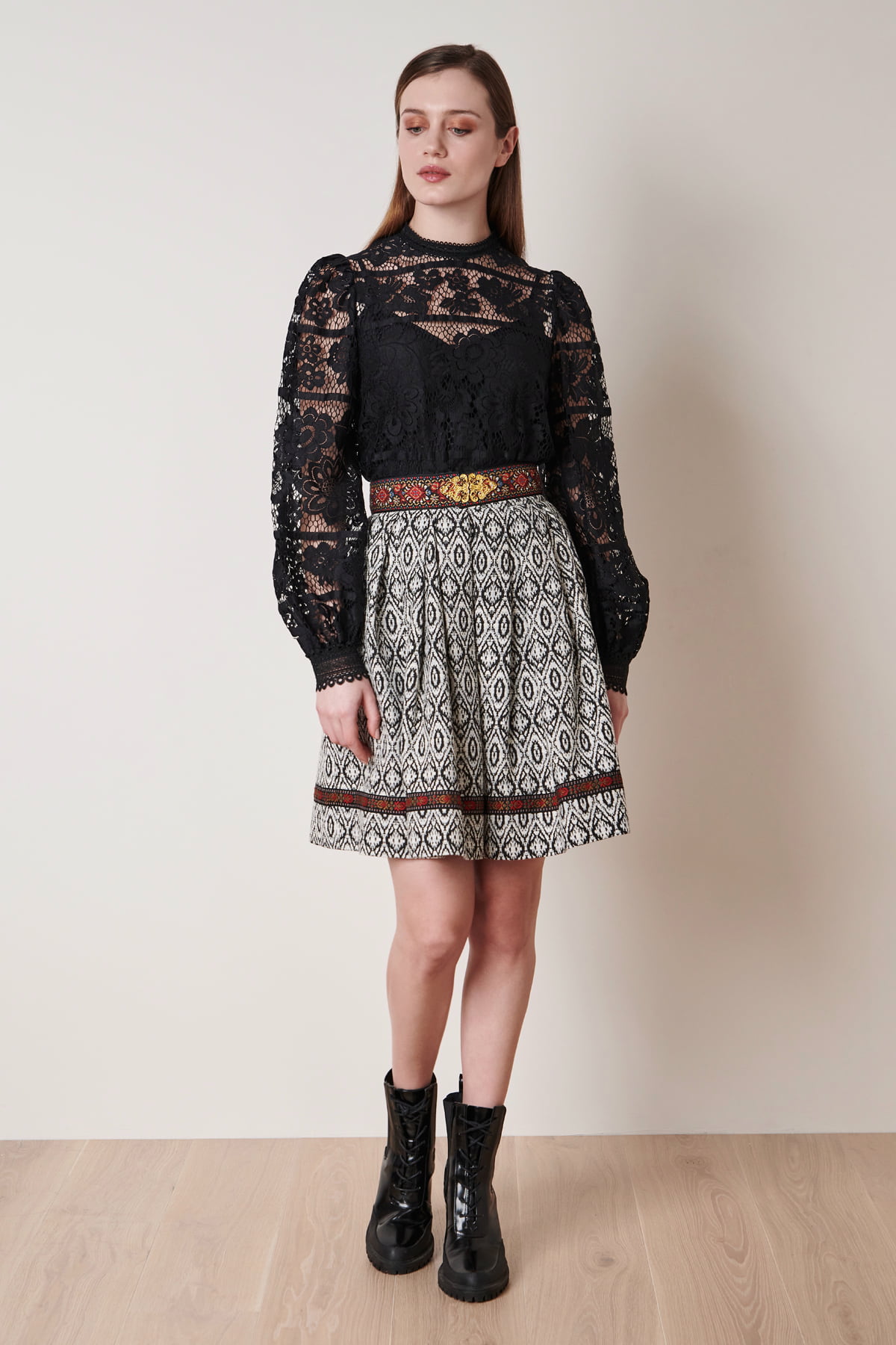 Trachten Skirt Phemia