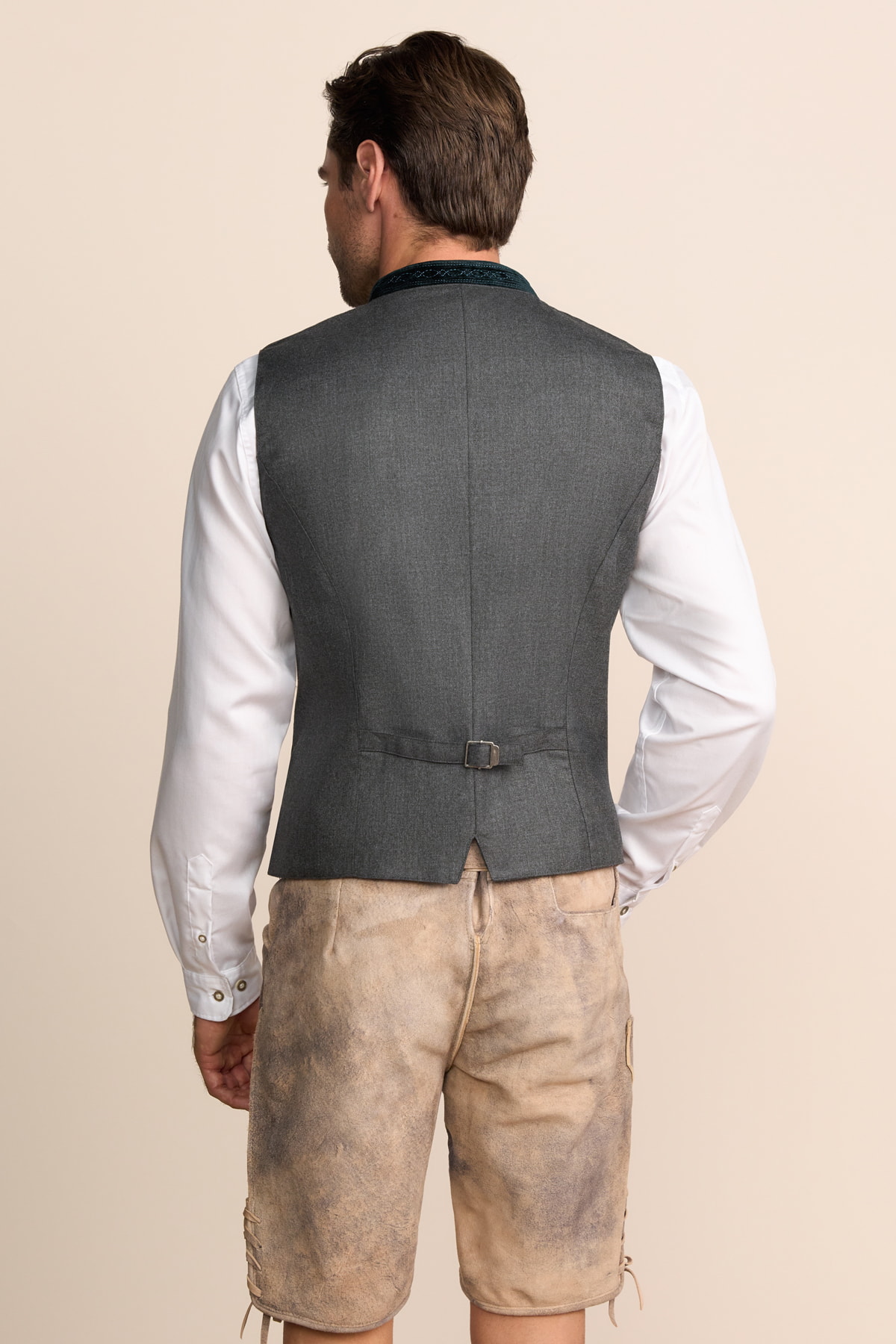 Trachten waistcoat Lysandor