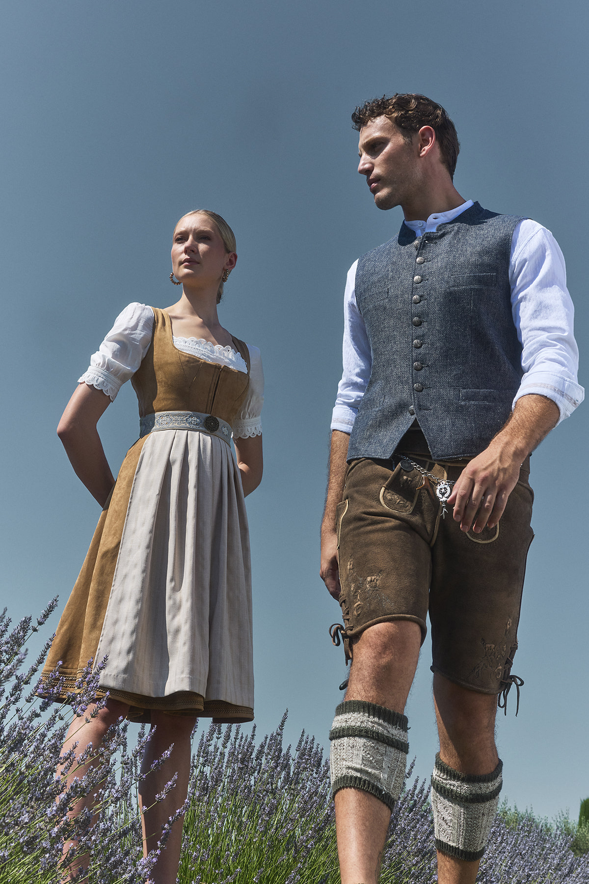 Trachten waistcoat Maximilian