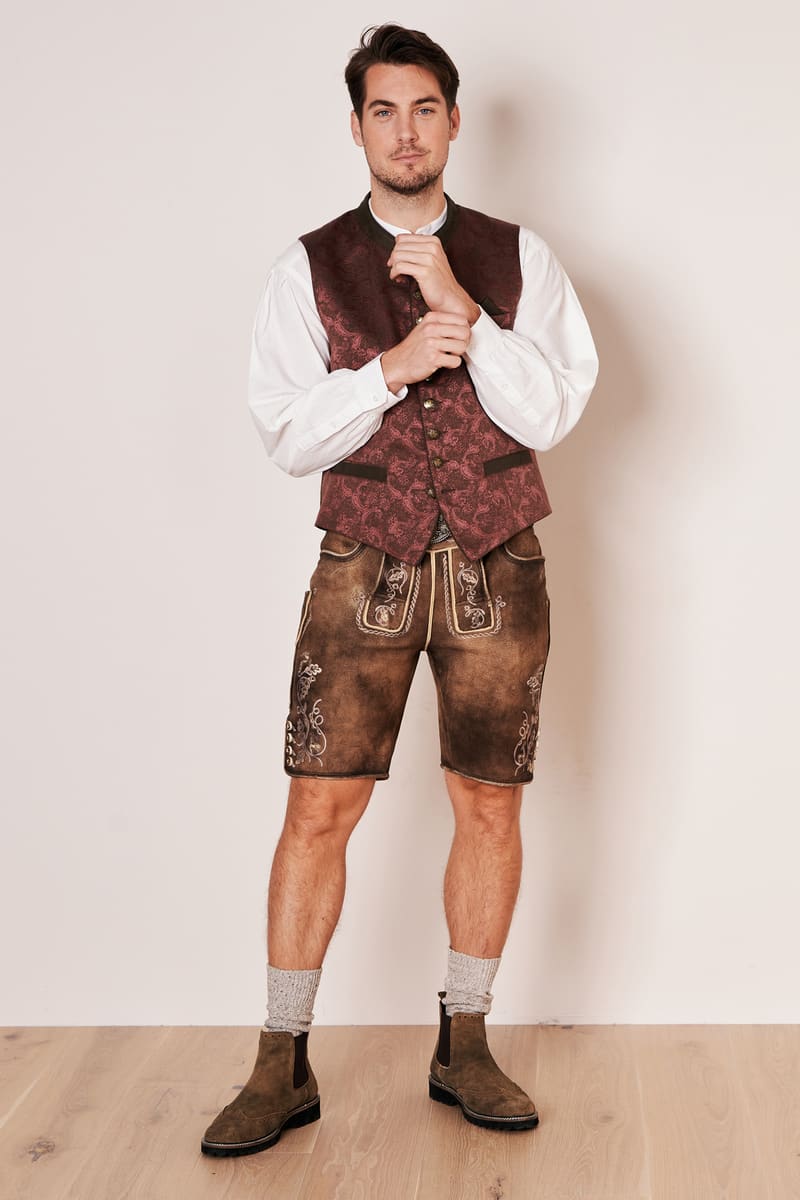 Trachten Waistcoat Kelvin