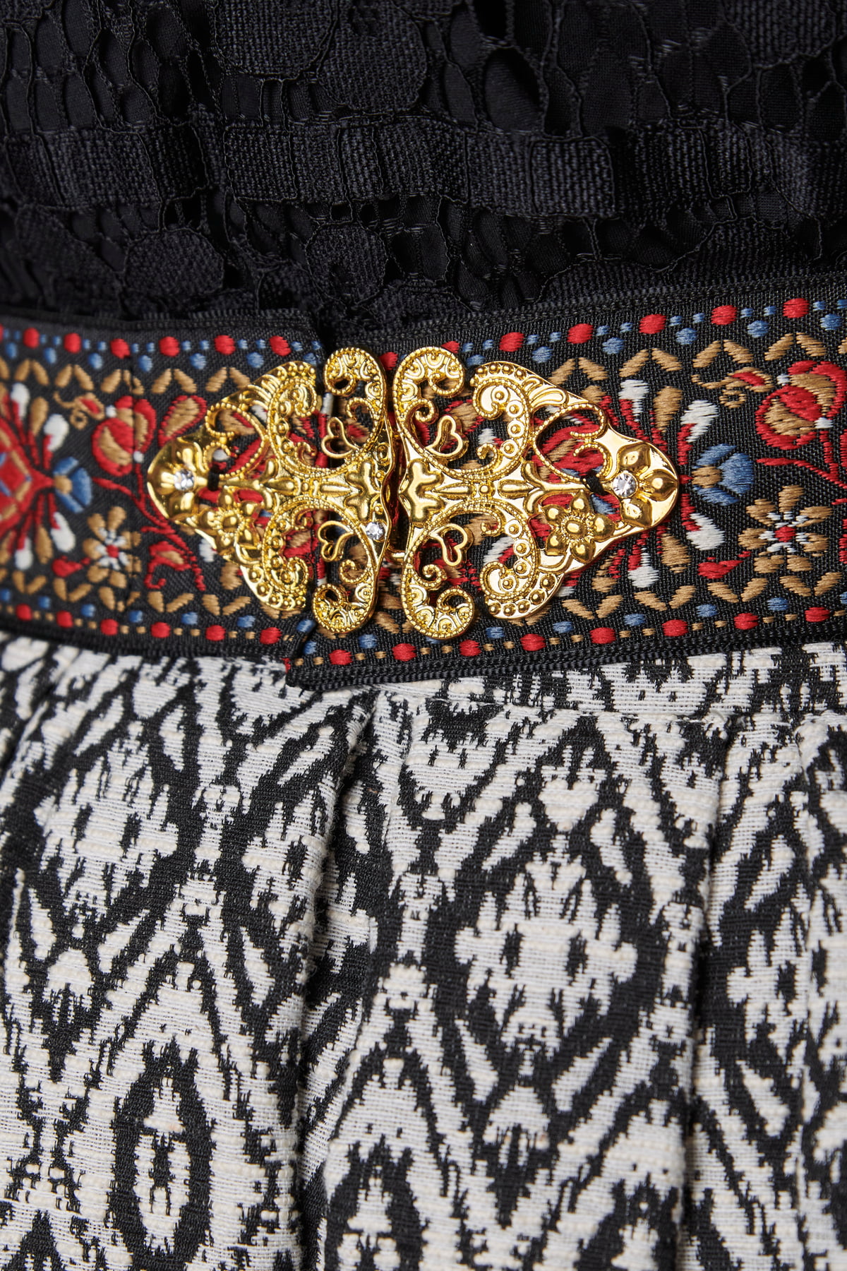 Trachten Skirt Phemia