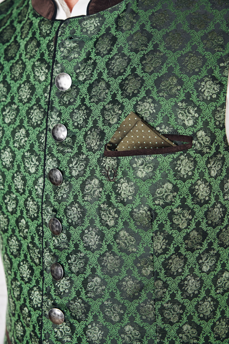 Trachten Waistcoat Helge