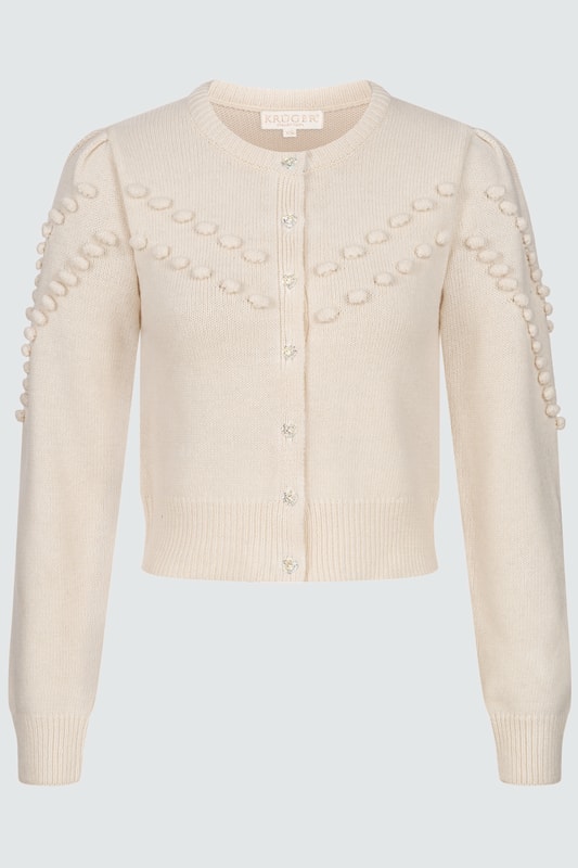 Jacke Noble White Flower günstig online kaufen