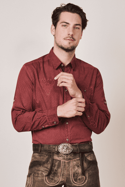 Bavarian Shirt Konstantin