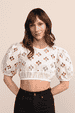 Dirndl Blouse Liamine
