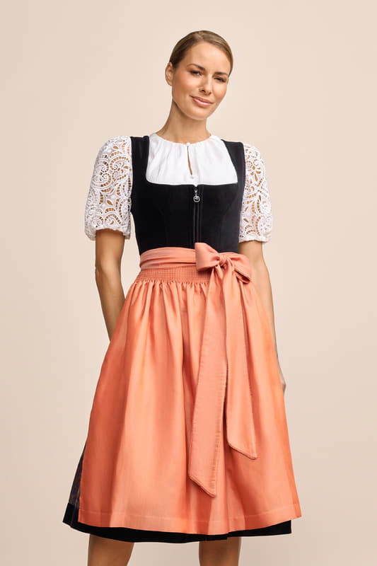 Dirndl Jacinta (70cm) günstig online kaufen