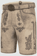 Lederhose Rob mit Gürtel