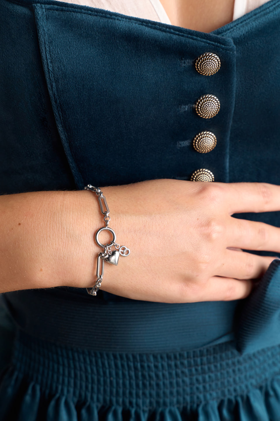 Bracelet Herzliebe