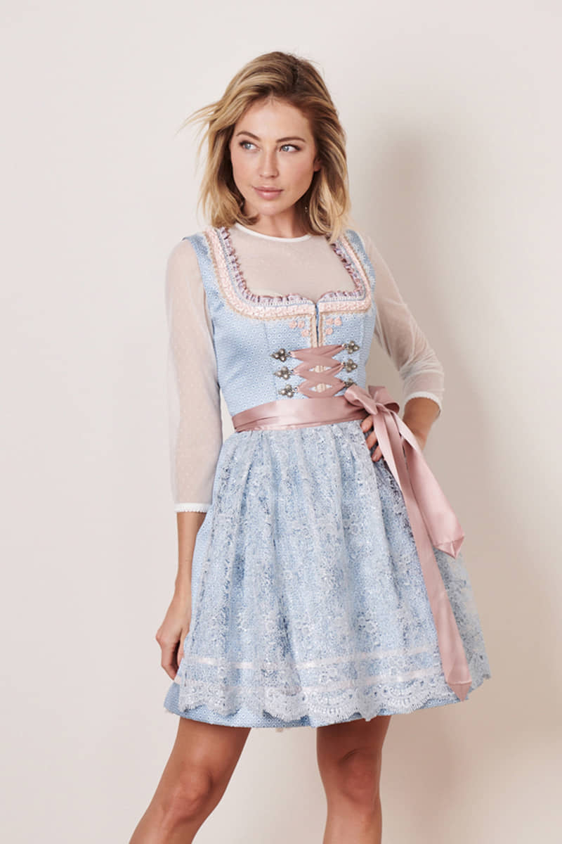 Dirndl bra Pure in Krüger Dirndl Online Shop