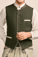 Trachten waistcoat Christo
