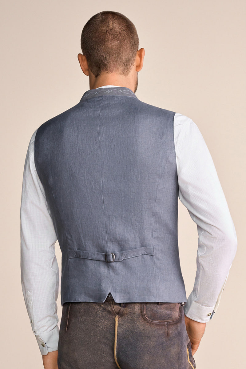 Trachten waistcoat Aiden