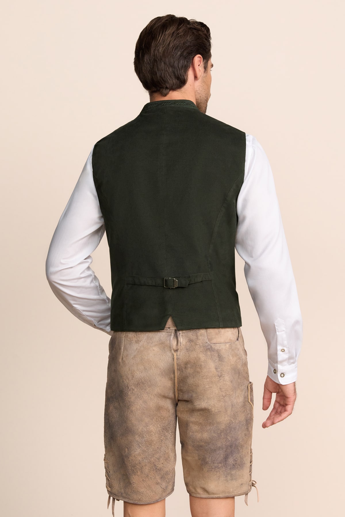 Trachten waistcoat Thiemo