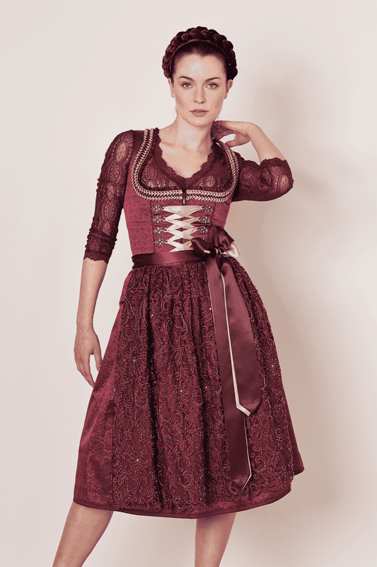Dirndl Flamenda (70cm) günstig online kaufen