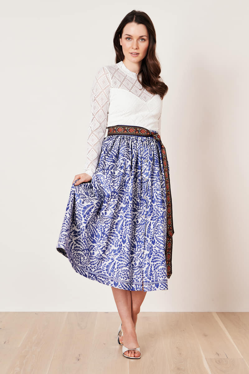 Trachten skirt Janita