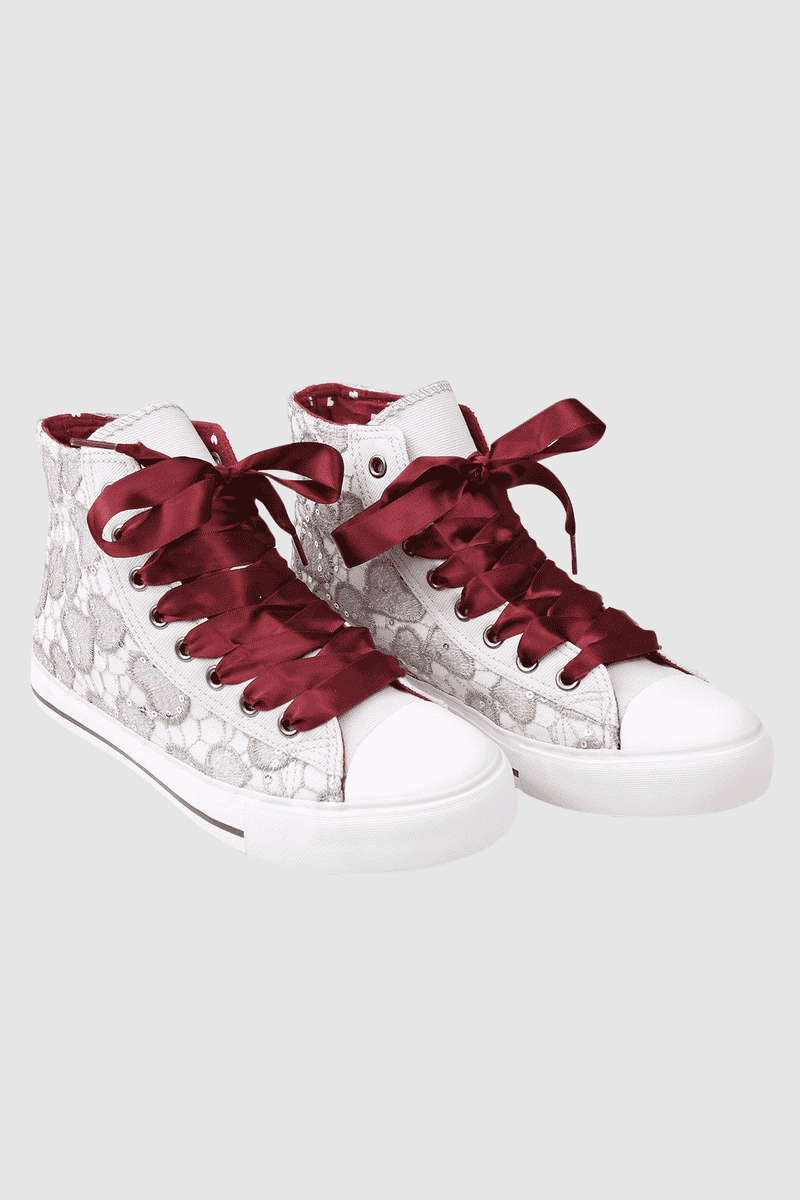 Krüger Madl Sneaker Herzensglück