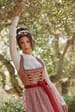 Dirndl Amarena (50cm)