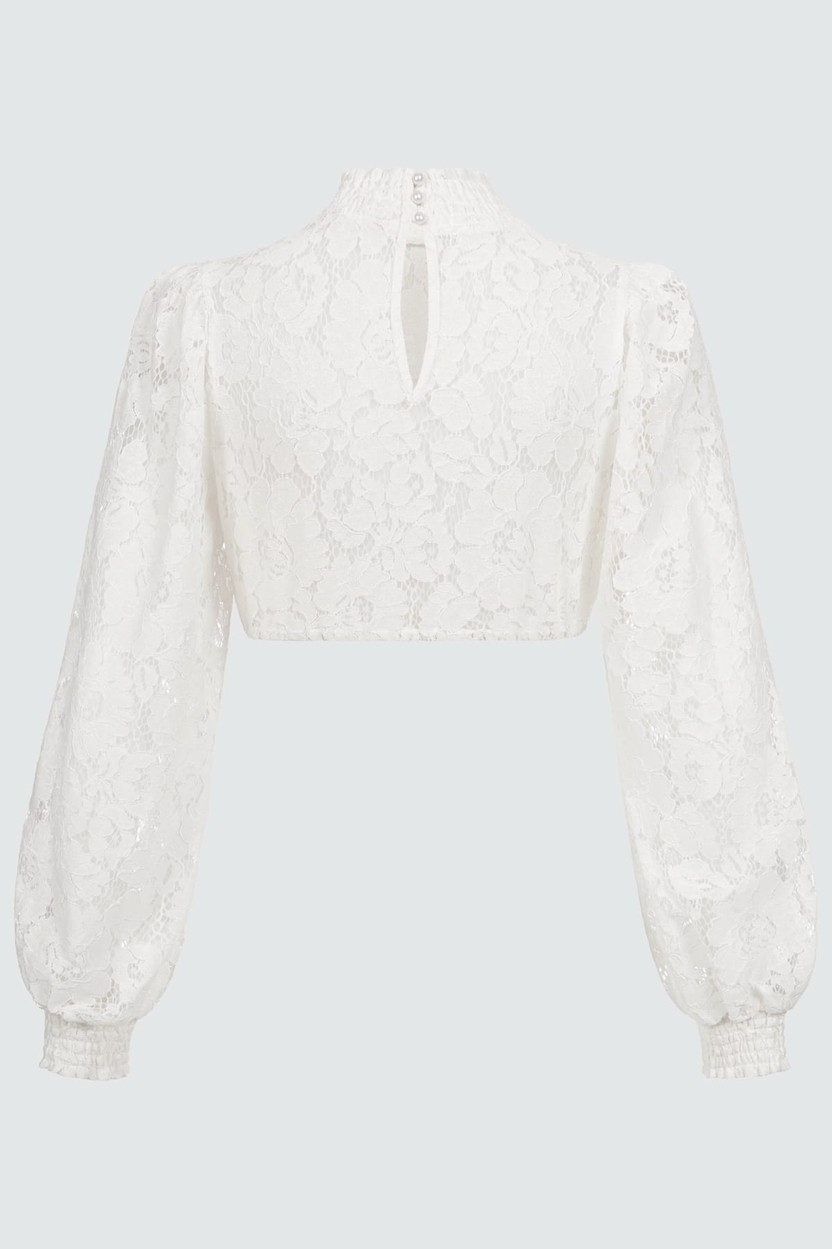Dirndlbluse Kamaria