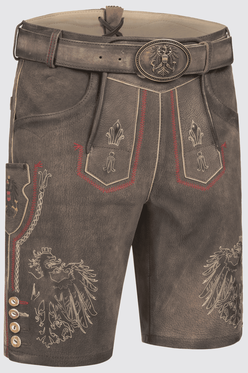 Lederhose Austria with belt