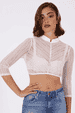 Dirndlbluse Adalie