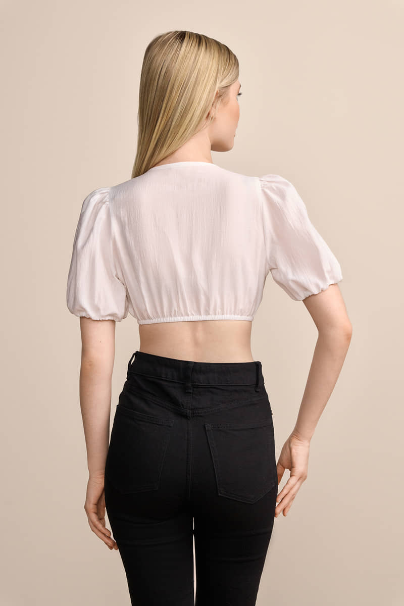 Dirndl blouse Enie