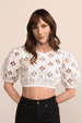 Dirndl Blouse Liamine