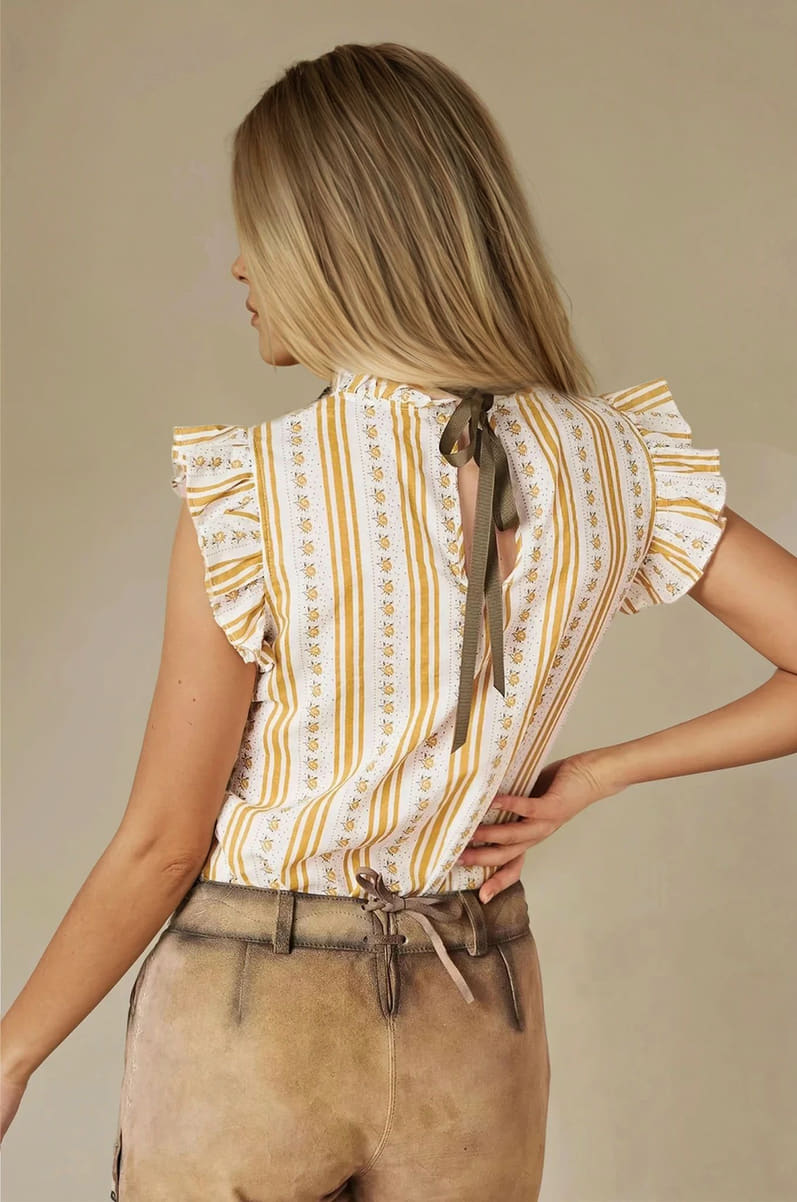 Trachten blouse Quinnie