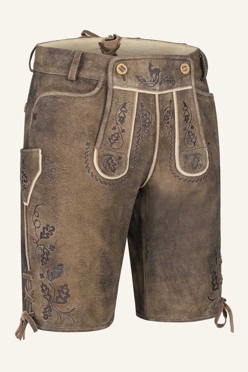 Lederhose Glint