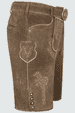 Lederhose Aric mit Gürtel