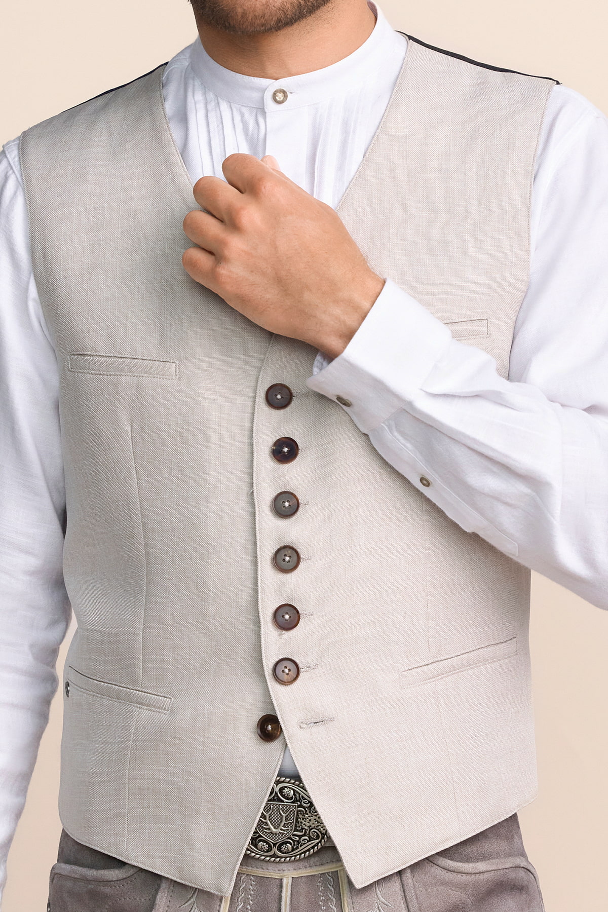 Trachten waistcoat Ioannis