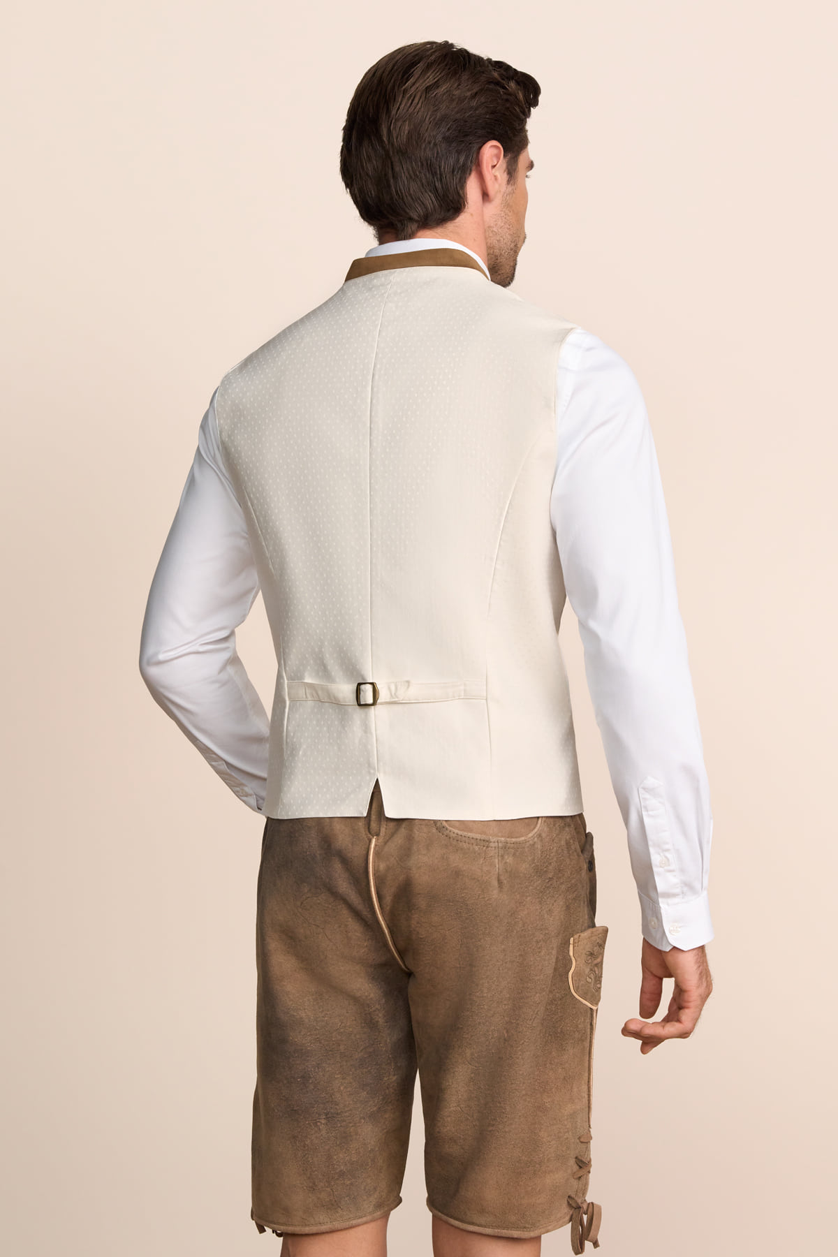 Trachten waistcoat Hajo