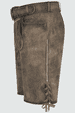 Lederhose Diran mit Gürtel