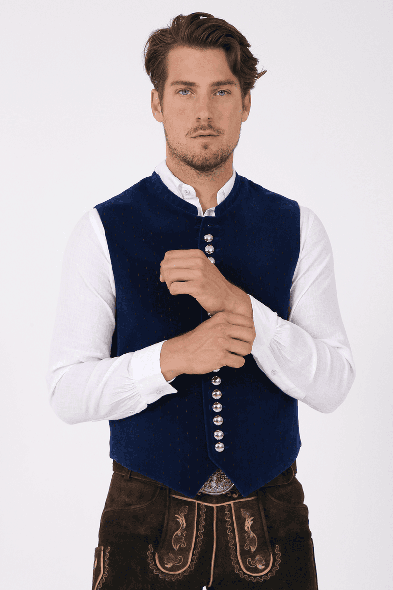 Waistcoat Schw bische Alb in Kr ger Dirndl Online Shop