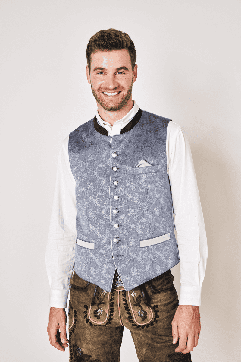 Trachten Waistcoat Kelvin