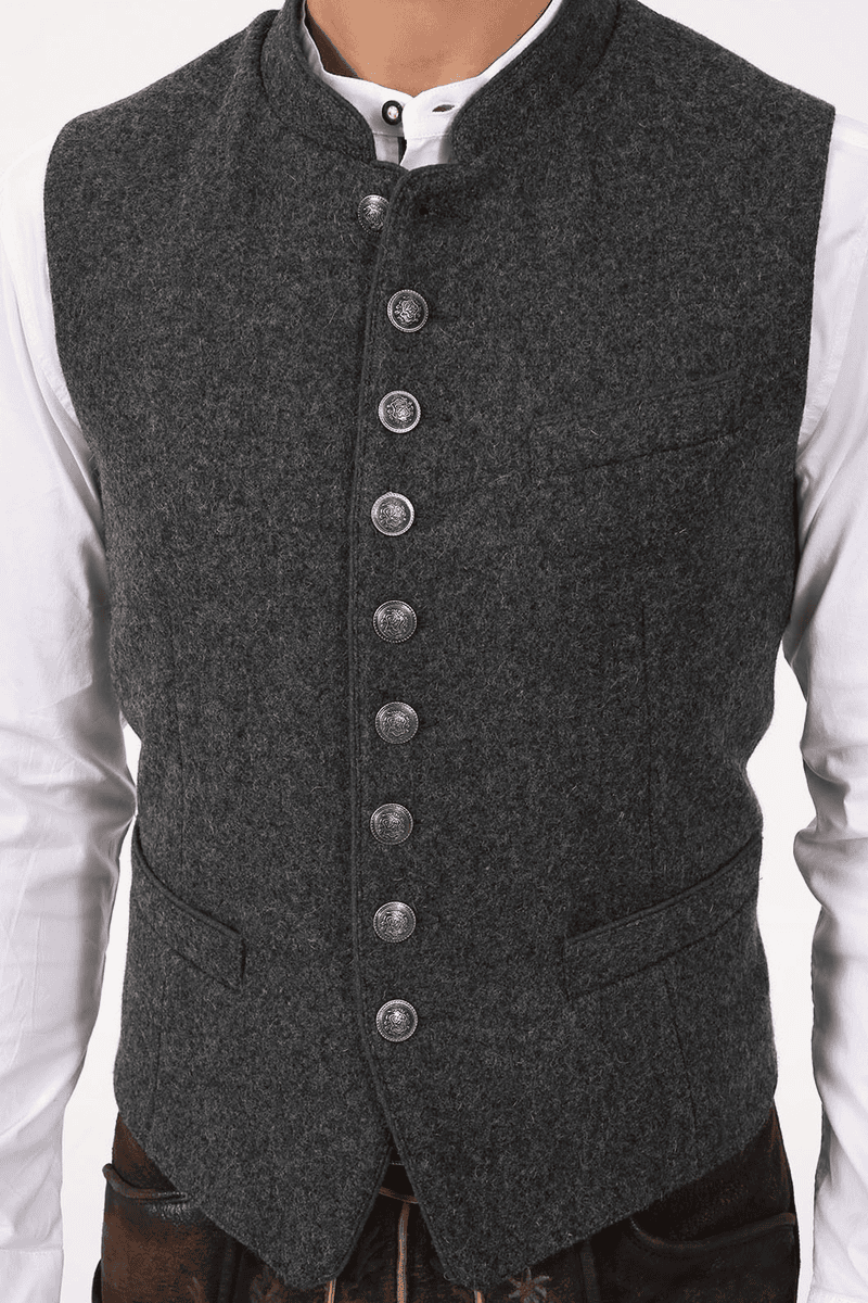 Trachten waistcoat Klaus