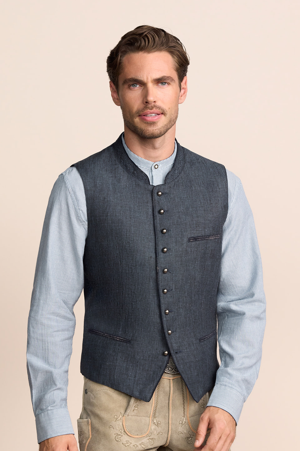 Trachten waistcoat Timotheus