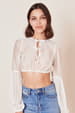 Dirndlbluse Dilara