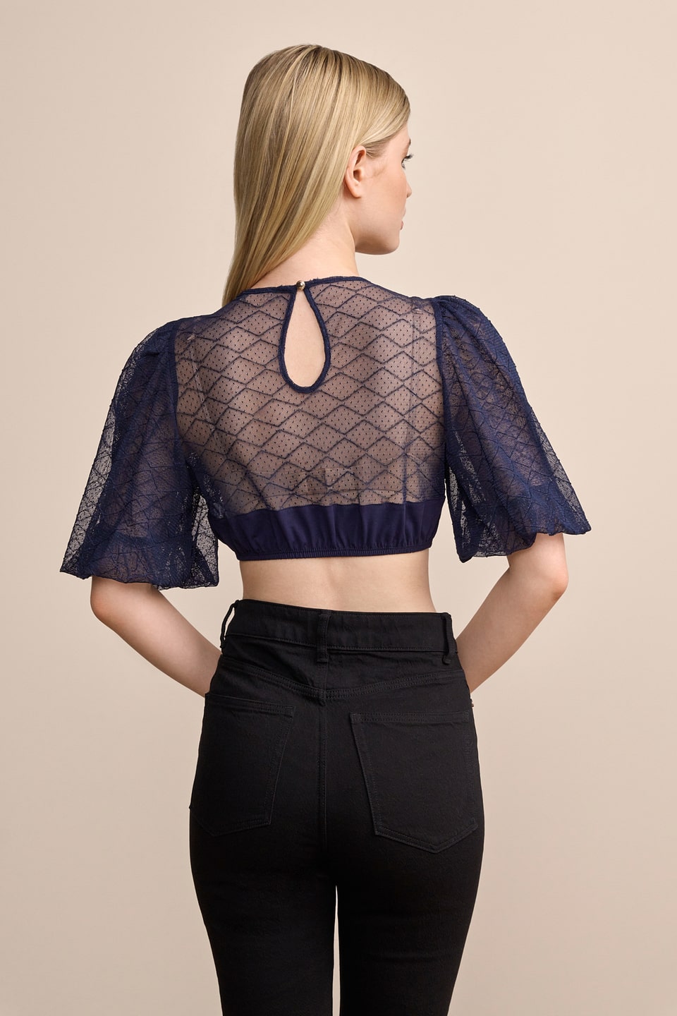 Dirndlbluse Hazel