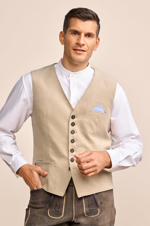 Trachten waistcoat Baki