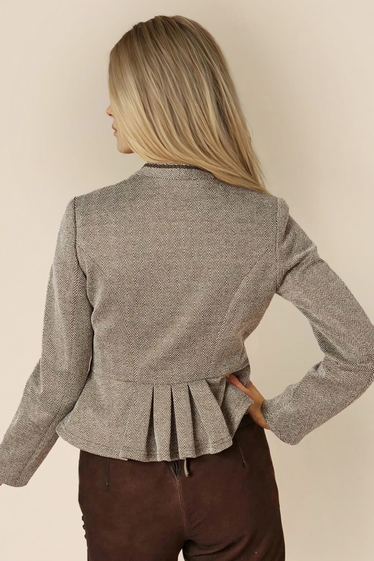 Trachtenjacke Esmeraldia