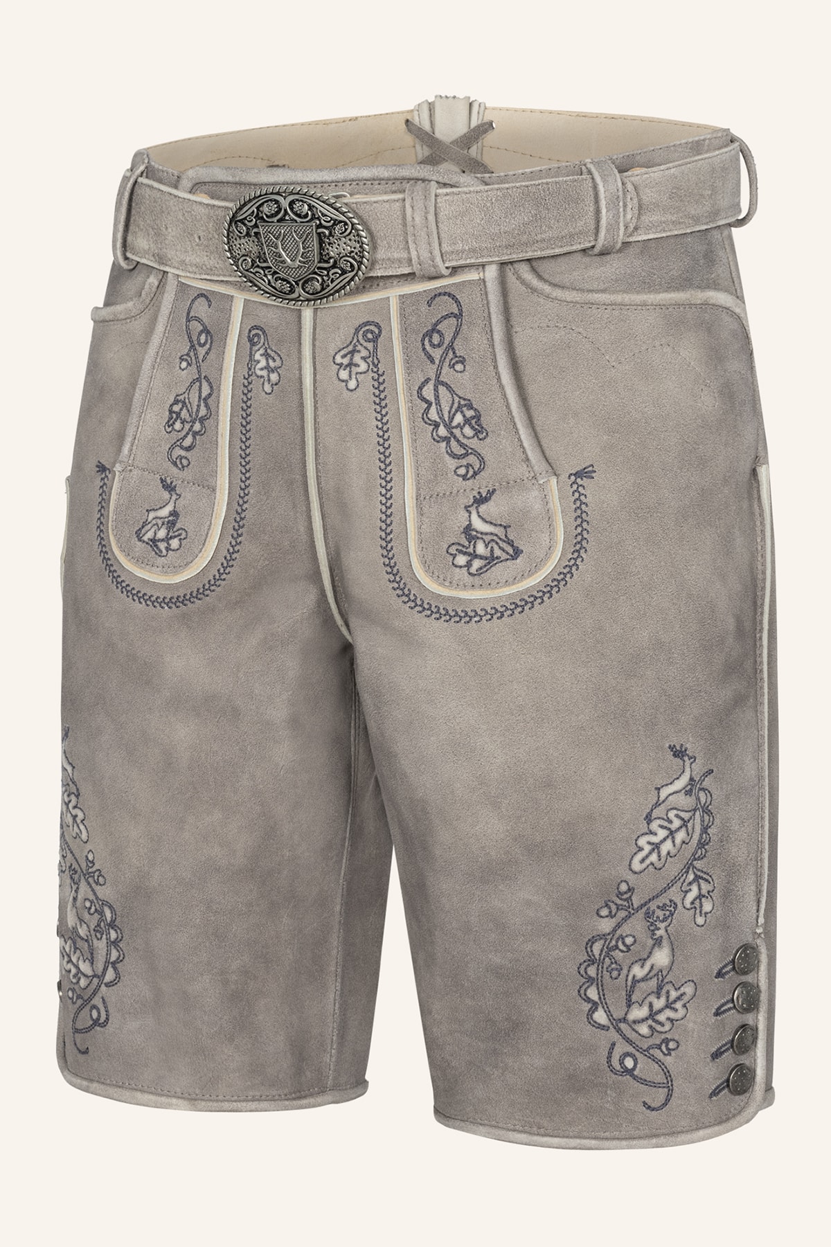 Lederhose Anakin with belt