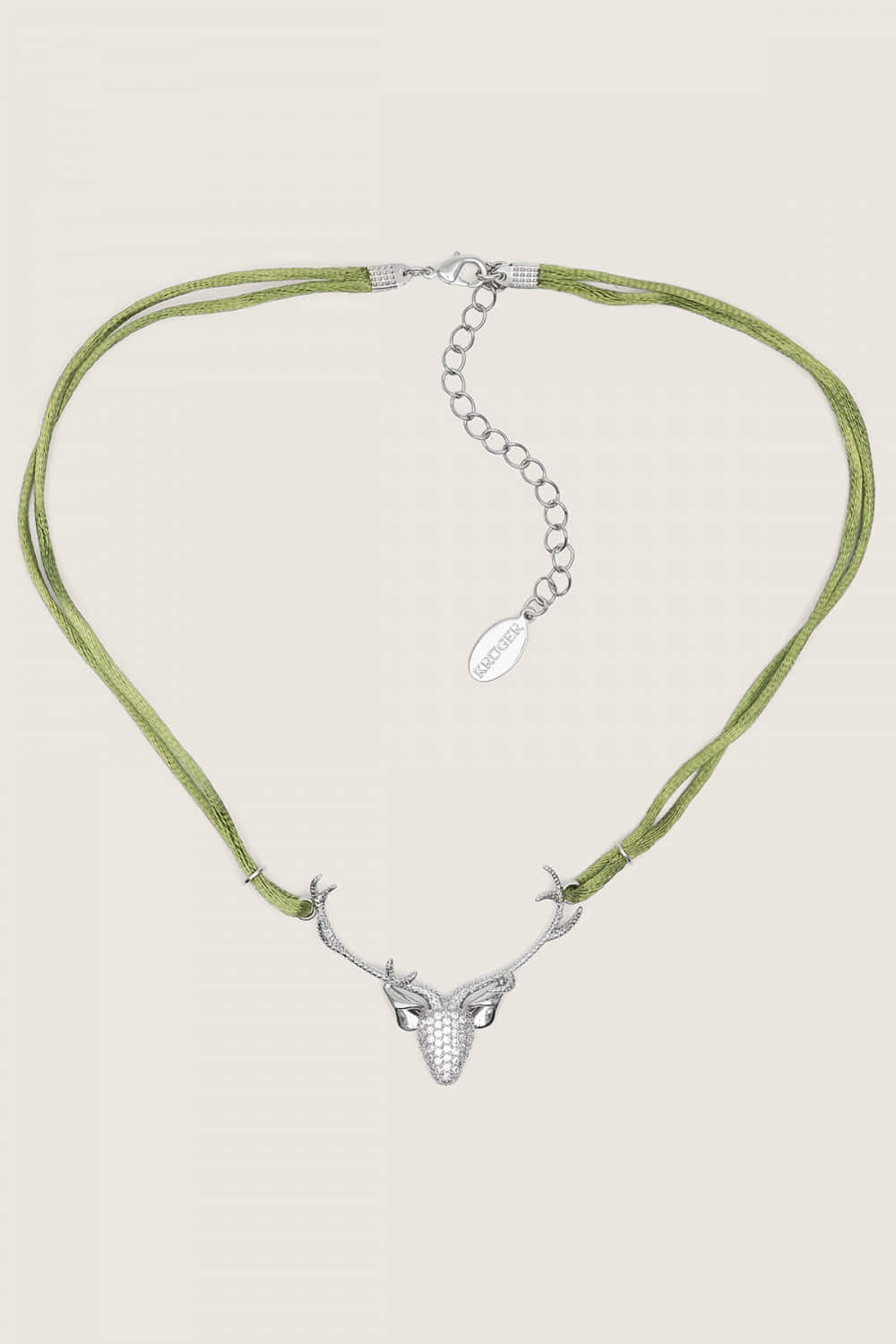 Necklace Deer 