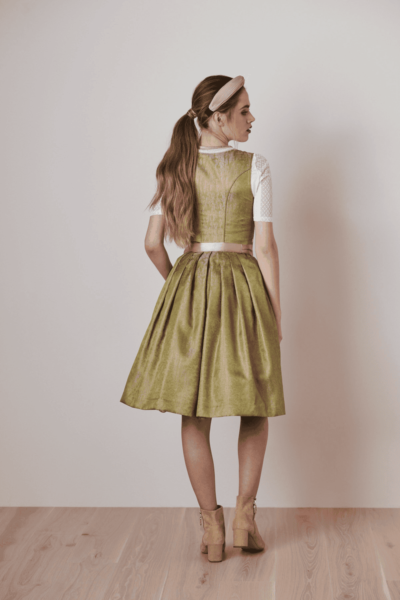 Dirndl Jenteal (50cm)