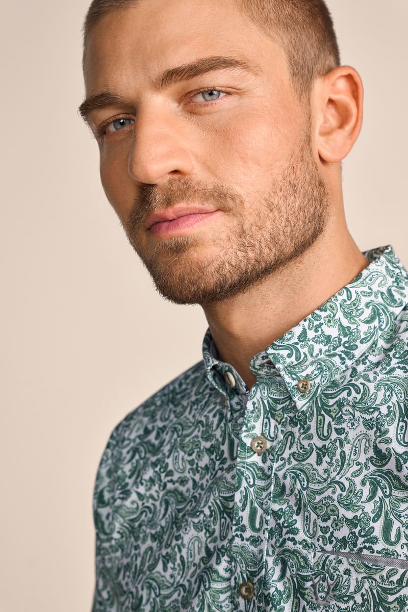 Bavarian shirt Wren